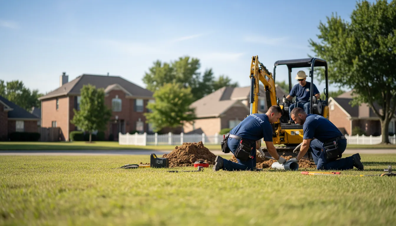 Water Heater Repair in Sundown, TX near me